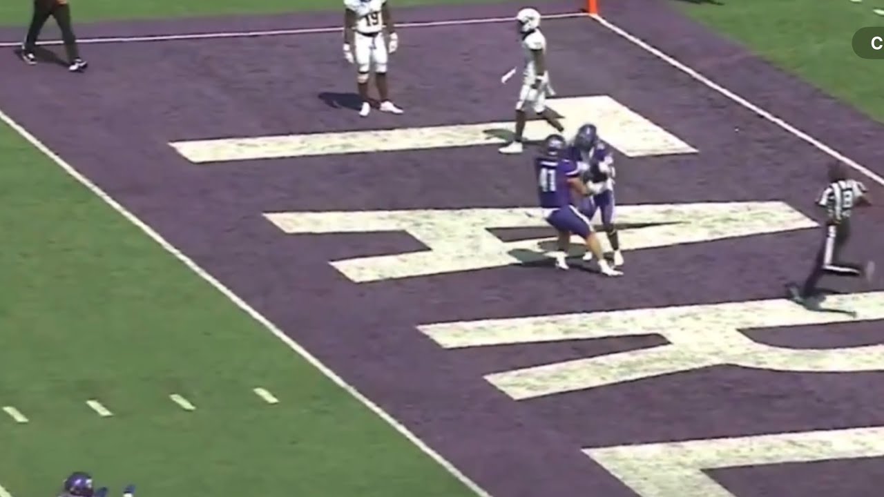 McNeeese vs Tarleton State Highlights Week 0 | 2024 College Football ...