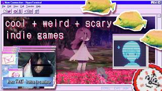 weird, cool, and sometimes scary indie games that i think are just neat screenshot 5