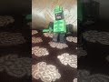I make a 1x1x1x1 papercraft
