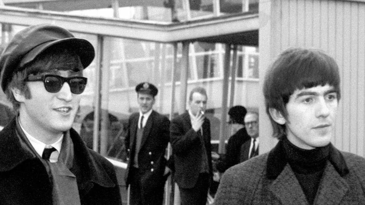 The Beatles Things We Said Today Isolated Guitars Piano YouTube The beatles things we said today isolated guitars piano youtube