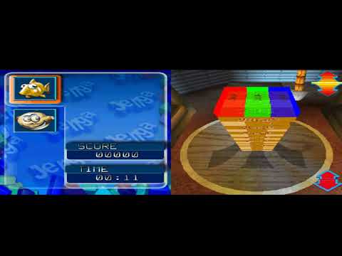 Nintendo DS Longplay - Jenga World Tour Part.1