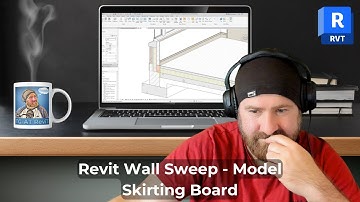 Revit Wall Sweep - Model Skirting Board