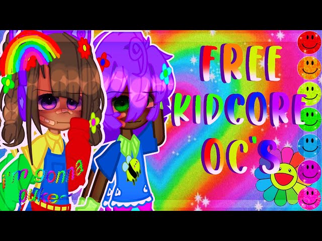 🔴xx..CuteLittleLucy..xx🔴 on X: Gacha Life Kidcore Oc ideas! 🎨🌈  If  you want to us the oc,tell me in the comment! 🧸 #GachalifeKidcore  #Gachalife #kidcore #KidcoreGacha #KidcoreOcIdeas #OcIdeas  #GachalifeOcIdeas  / X