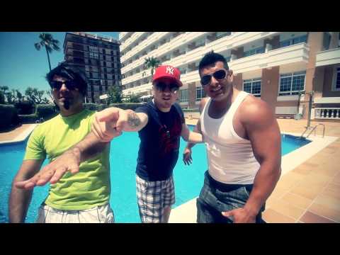 Susanu feat. SWEET - Me Quema  [Official Video HD]