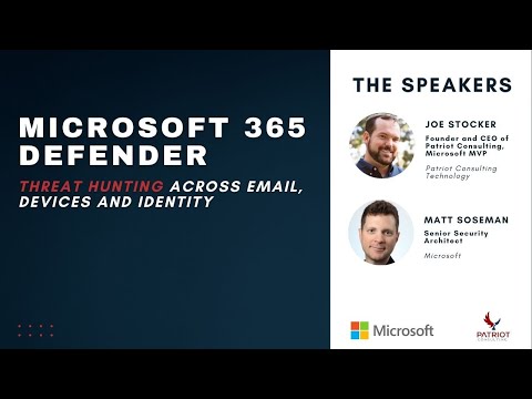 Microsoft 365 Defender