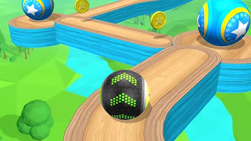 Going Balls‏ - SpeedRun Gameplay Level 5136- 5137