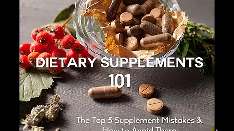 Supplement Mistakes I Made: Lessons for ME/CFS Patients