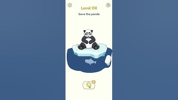 DOP 2: Delete One Part Level 175 Walkthrough Solution #shorts #DOP2