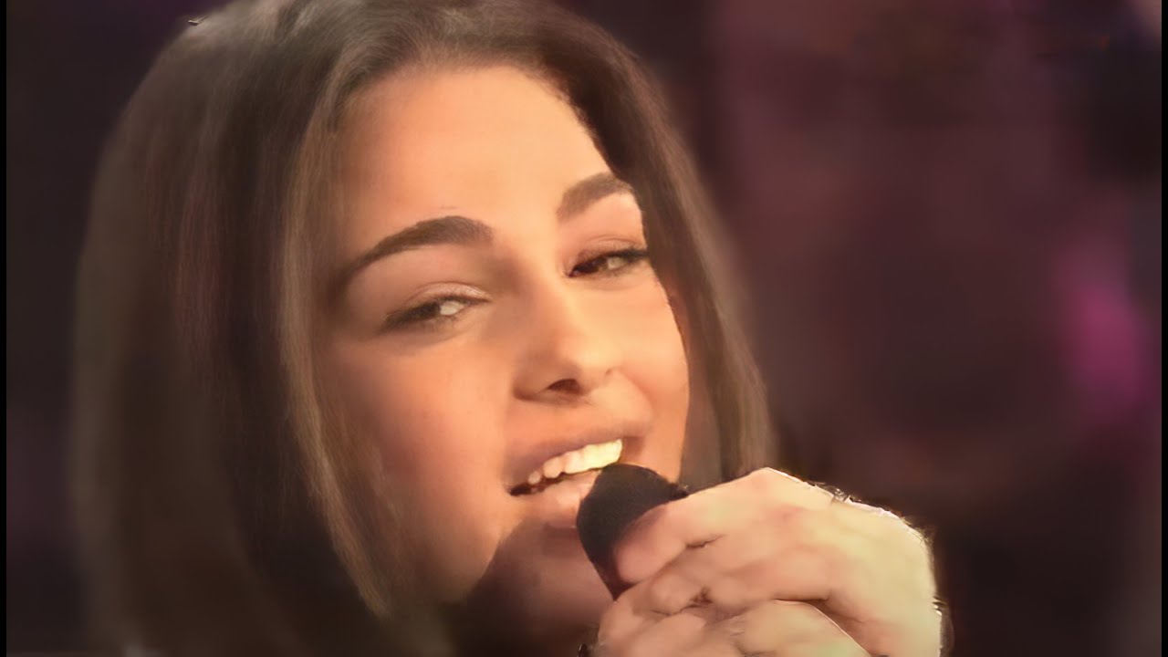 Anna Tatangelo - L'Angelo {SANREMO GIOVANI 2001/2002}