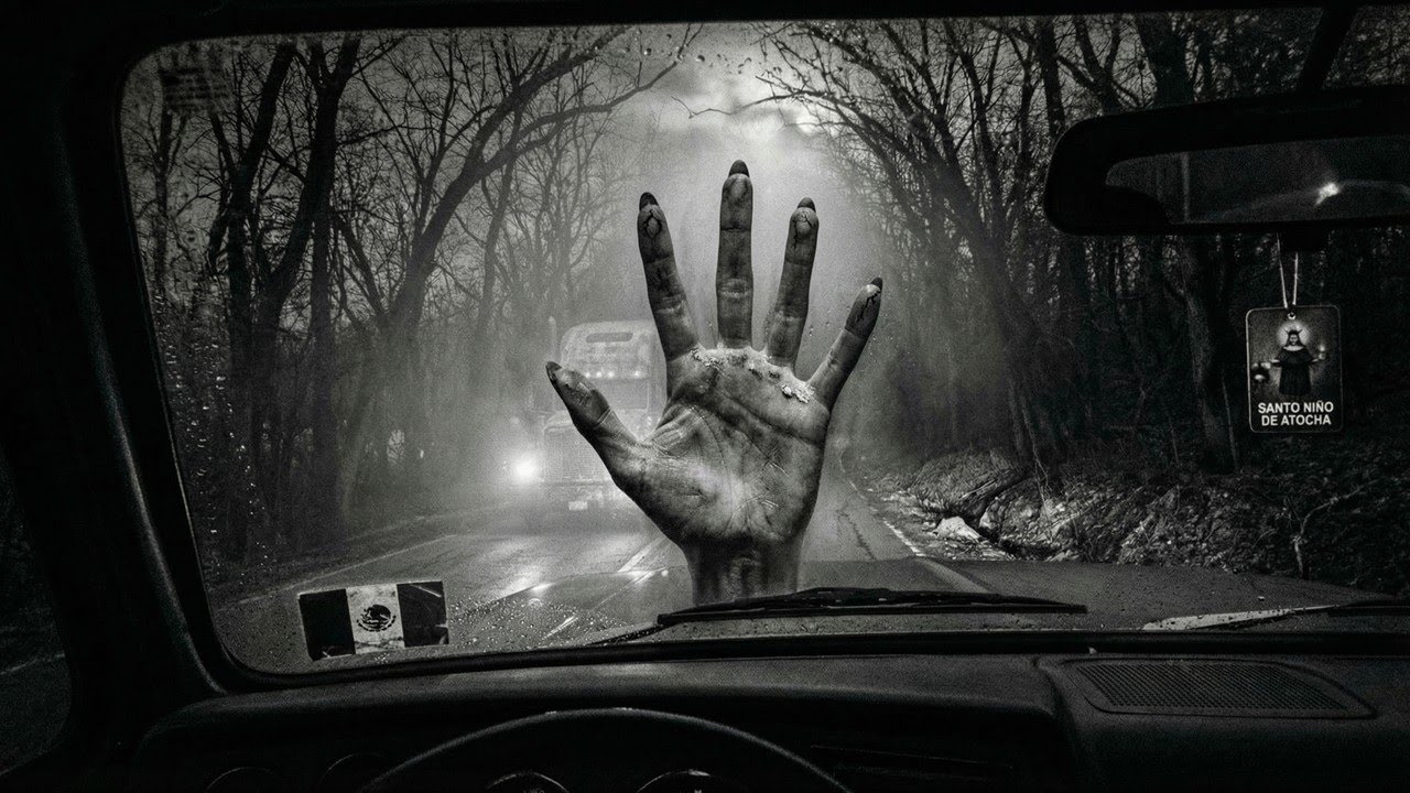4 HISTORIAS de TERROR de TRAILEROS en CARRETERAS de MÉXICO I RELATOS DE HORROR vol.2