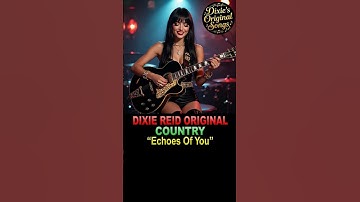 Thumbnail of Dixie Reid Original Songs - [Country] ❝Echoes Of You❞ #country