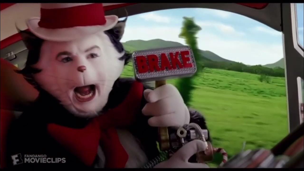 What if Sound Ideas, CARTOON, TWANG WOBBLING TWANG was in the Cat in