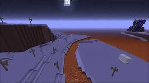 Robot 64: The Hecklands in Minecraft