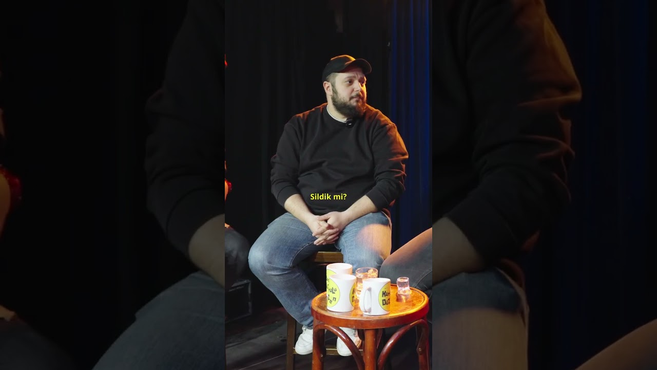 SOĞUK SAVAŞ'lı yeni bölüm yayında! MİMİK OYNAMADI #talkshow #röportaj #soğuksavaş