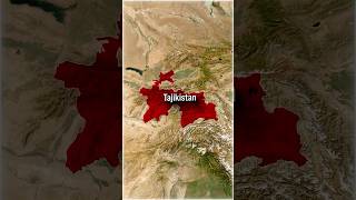 Tajikistan: The Country Made of Mountains | Hidden Geography of Central Asia