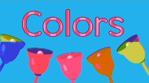 Leer kleuren met Tayo The Little Bus, geïnspireerd door Preview 2 Effects pt2