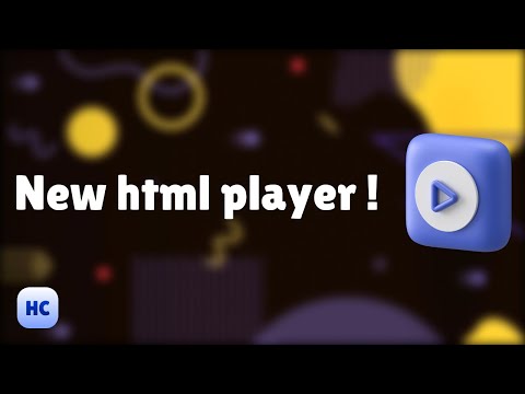 videojs library | add new video player for your websites