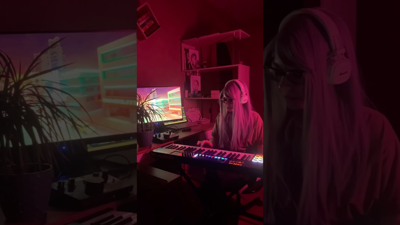 GTA Vice City - Main Theme Cover #shorts #music #gta