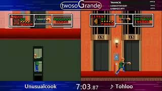 Twosogrande!  Unusualcook vs Tohloo in Home Alone 2: Lost in New York