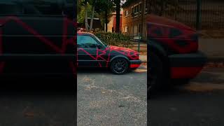 Golf 2 vr6 Turbo - #shorts #tuning #golf2 #vw #volkswagen #mk2 #gti #turbo #carsoftiktok #schrauben