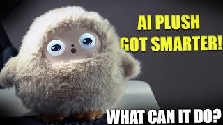 AI Tuya Plush Robot With ChatGPT Got Updated - What Can It Do & How To Use It? screenshot 3