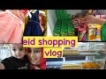 Eid shopping vlog 2020 by zmh vines