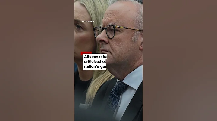 Australia Prime Minister booed during memorial service