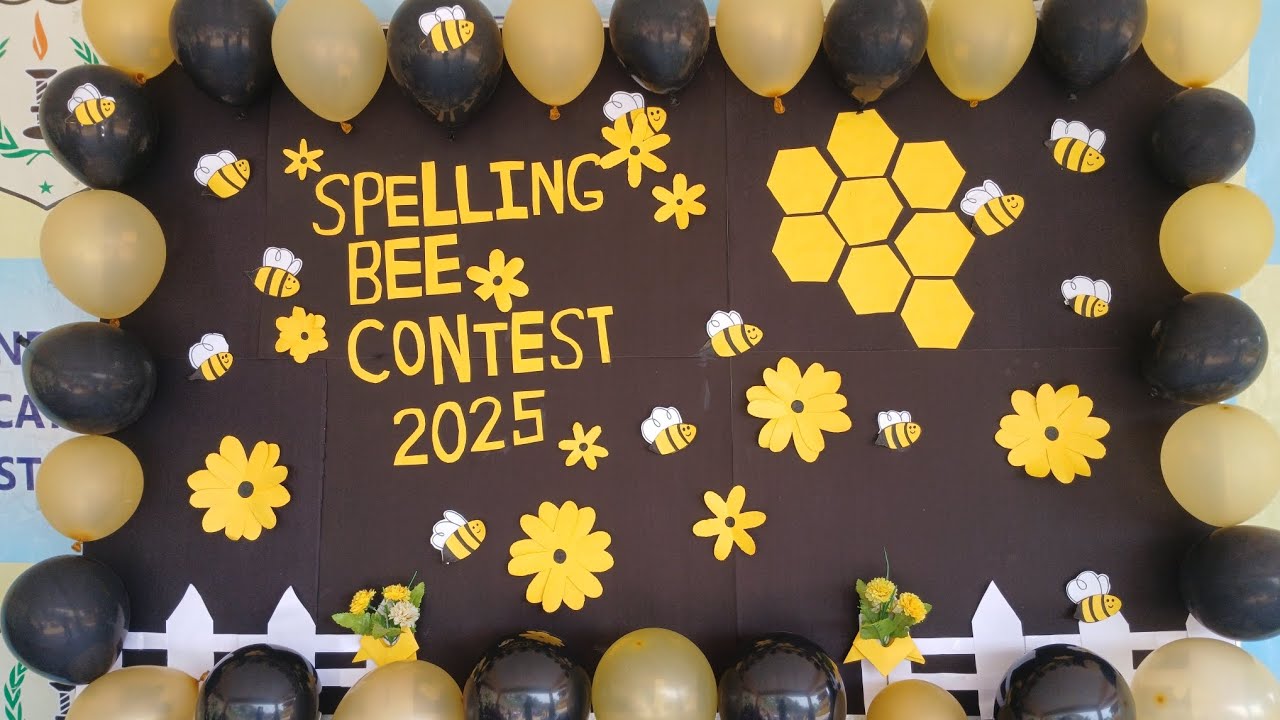 Spell bee competition in school #competition ##school #namchi # ...