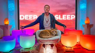 The Bedtime Chakra Alignment You NEED