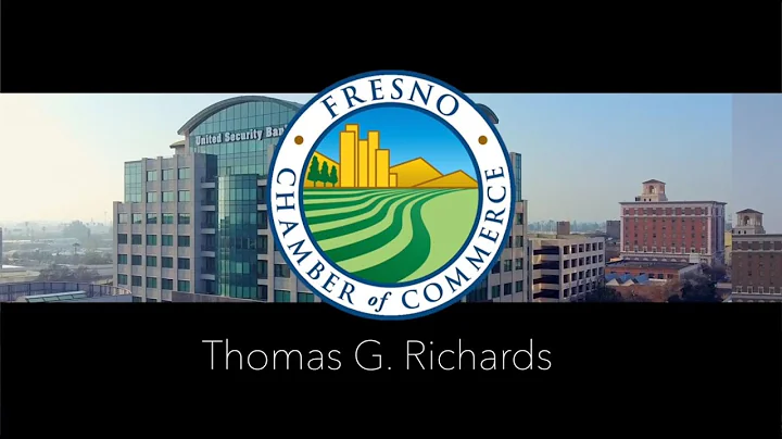 Leon S. Peters Awards 2022 - Thomas Richards