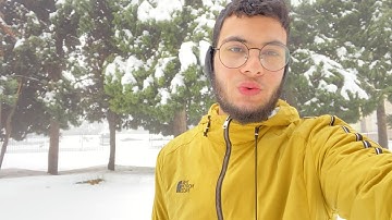 آيات بين الثلج❄️