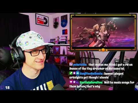 Arknights: Endfield Official Release Trailer: Back to Endfield REACTION