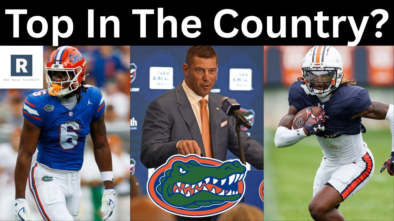 Обладают ли «Флорида Гейторс» ЛУЧШИМ атакующим потенциалом в стране?