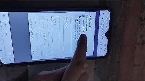 How to do abha creation and linkage in ncd portal