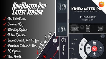 Kinemaster Pro Tamil Version New App Full Review Video in Tamil | MV Creation Tamil-தமிழன்