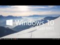 Windows 10 Build 9901 - Updated Taskbar UI / Modern Apps ...