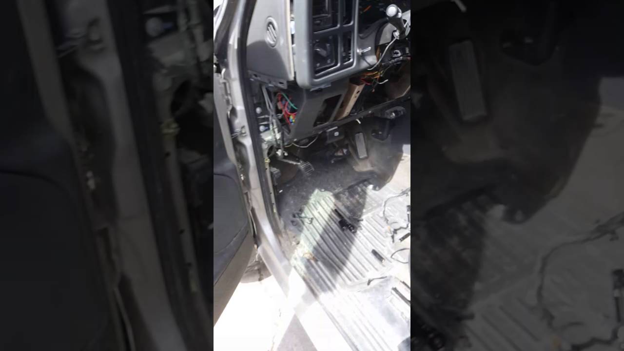 How to fix an immobilizer - YouTube