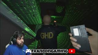 Ghost Hunt: Can You Survive the EMF Readings