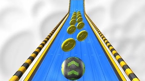 Going Ball Super Speedrun Gameplay Level 1942