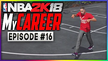 ATTRIBUTE UPDATE + What Should I Improve Next?! | NBA 2K18 MyCareer Gameplay! | EP16