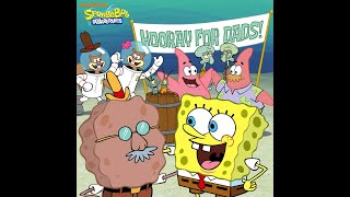 Hooray for Dads! SpongeBob SquarePants