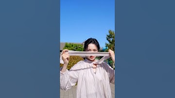 Khi Thái Cực Quyền kết hợp với phong cách truyền thống Trung Hoa #shorts