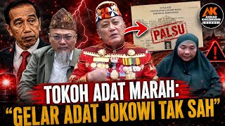 TOKOH ADAT LAMPUNG MARAH 