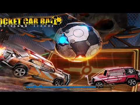 Mobile Phone Rocket Car Ball gameplay android/ios 2021