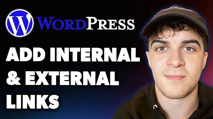 How to Add Internal & External Links in Wordpress Quickly (Full 2025 Guide)