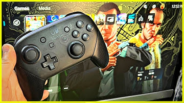 How to Use Nintendo Switch Pro Controller on PS5