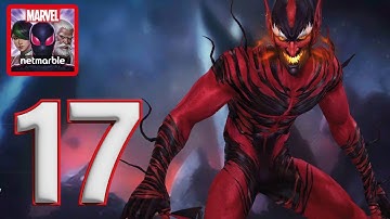 MARVEL Future Fight Gameplay Part 17 - Android,iOS