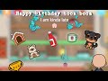 Happy birthday toca boca🎂🥳🥳