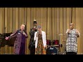 The Gospel Of Resistance - with Curtis Pree, the Wesley Choir, In Process..., Reverb