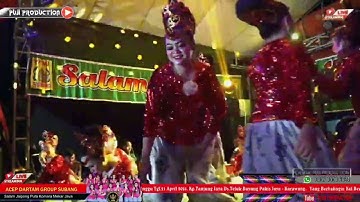 DJ AIR MATA DARAH || LIVE SHOW JAIPONG ACEP DARTAM GROUP SUBANG